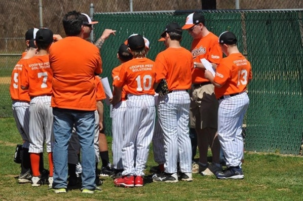 Youth Baseball Team Sponsorship Office Experts, Lexington, OH, Ohio