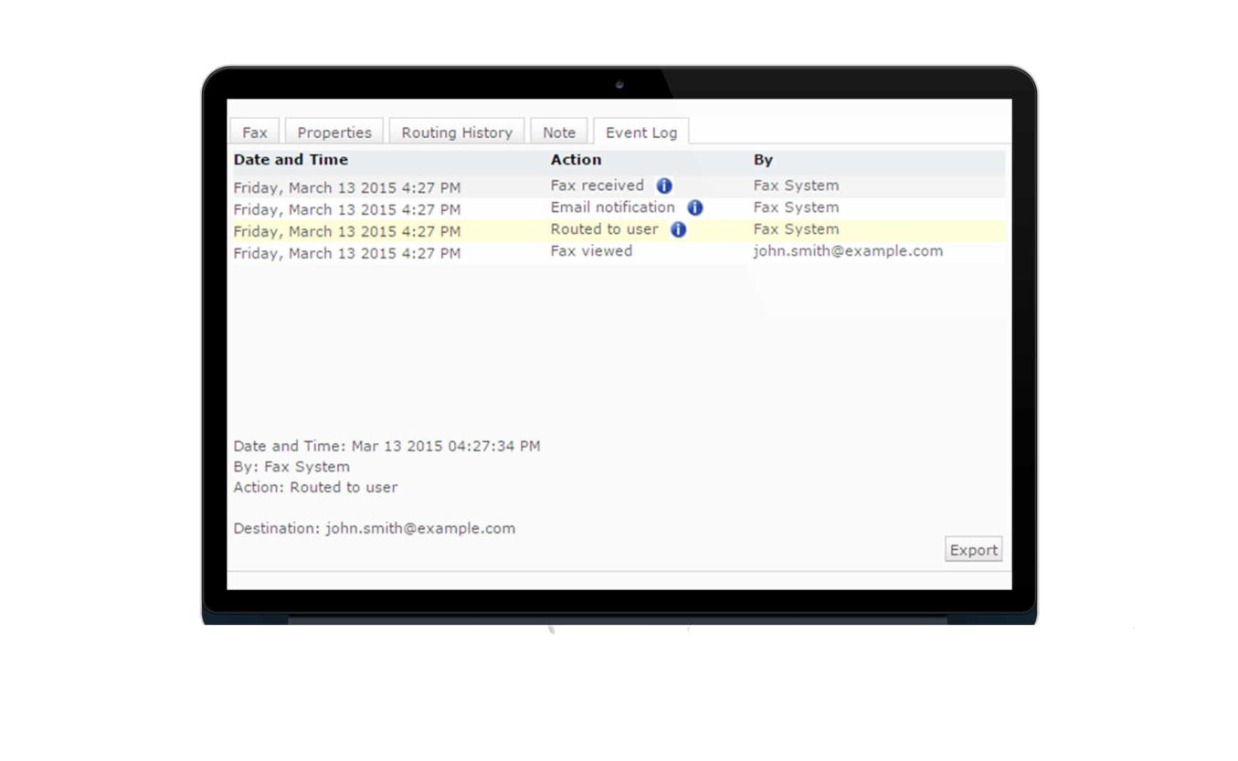 Monitor Fax, XMedius Fax, Office Experts, Lexington, OH, Ohio