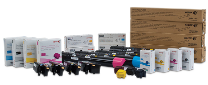 Supplies, supply, boxes, cartridges, toner, drums, ink, CMYK, compatibles, HP, Brother, Lexmark, Xerox, Office Experts, Lexington, OH, Ohio